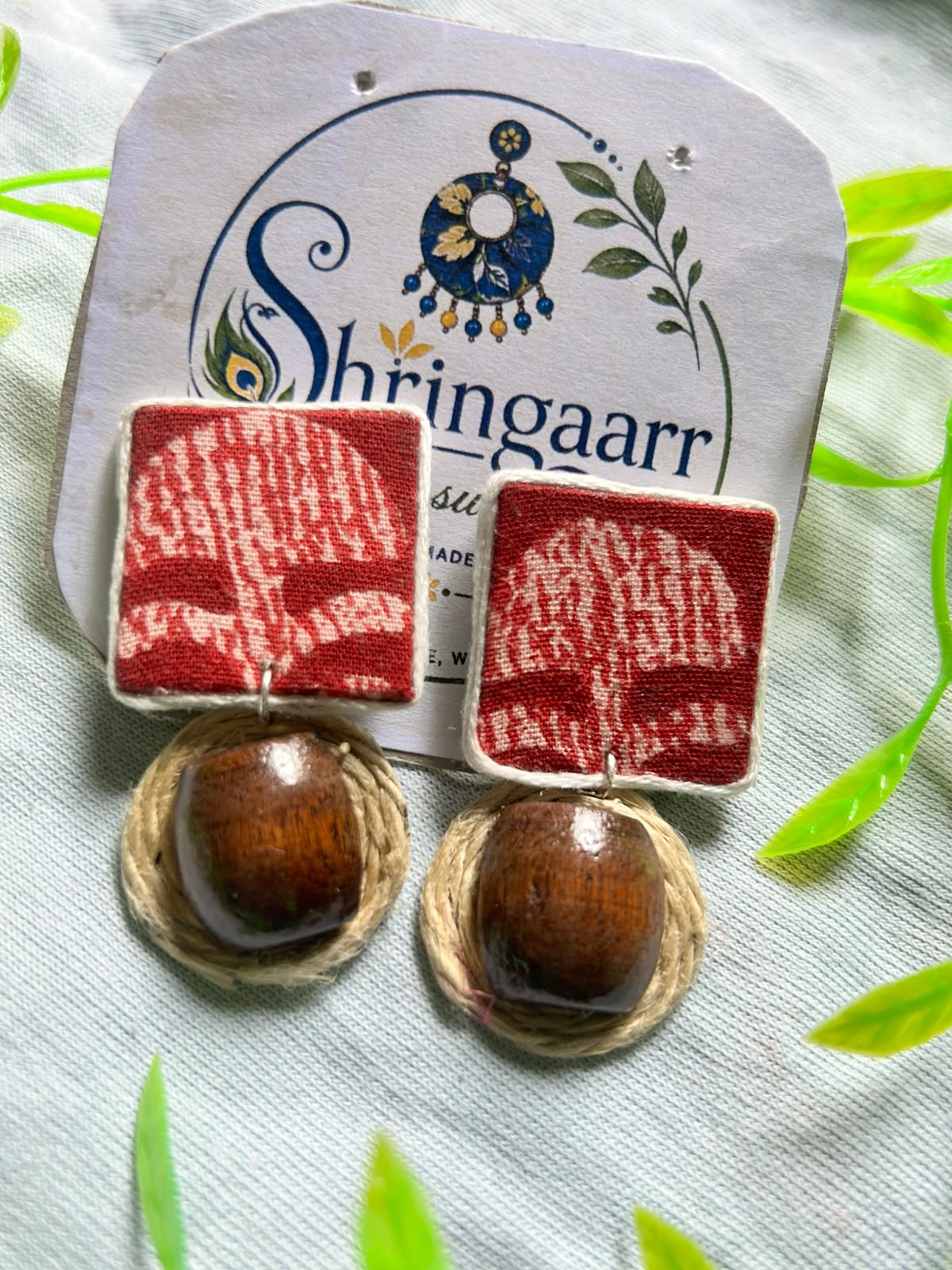 ANOKHI EARRING